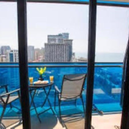 Apartmán Orbi City Panorama Vip Batumi Exteriér fotografie