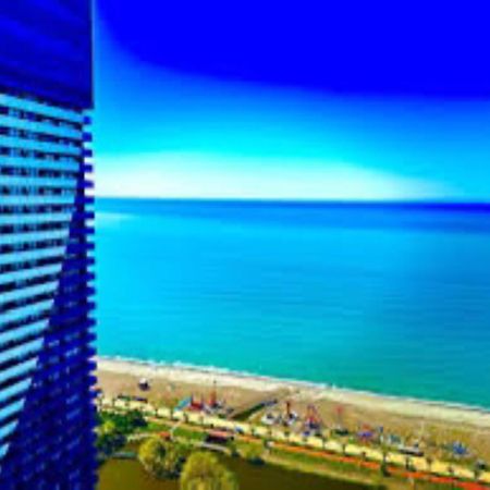 Apartmán Orbi City Panorama Vip Batumi Exteriér fotografie