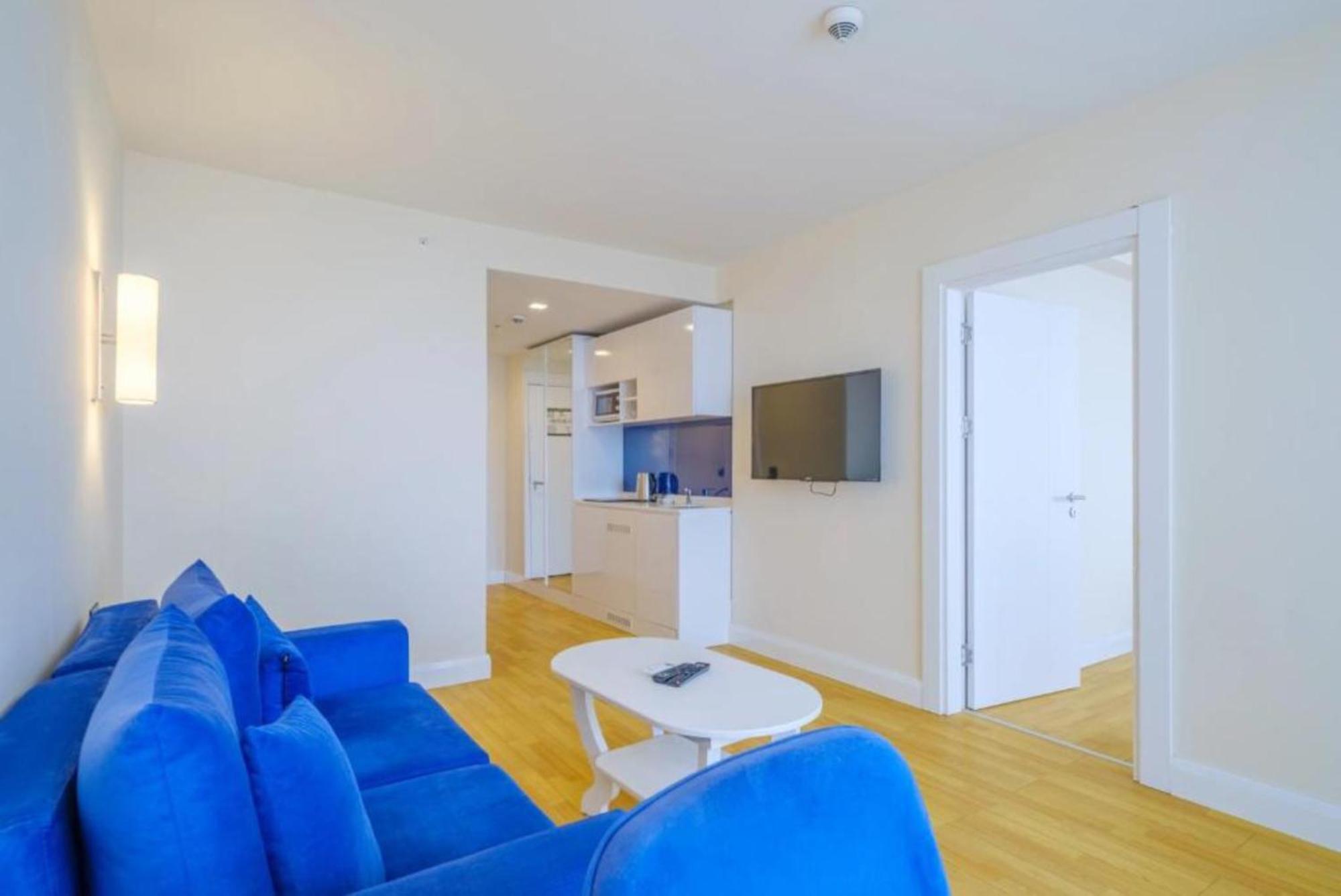 Apartmán Orbi City Panorama Vip Batumi Exteriér fotografie