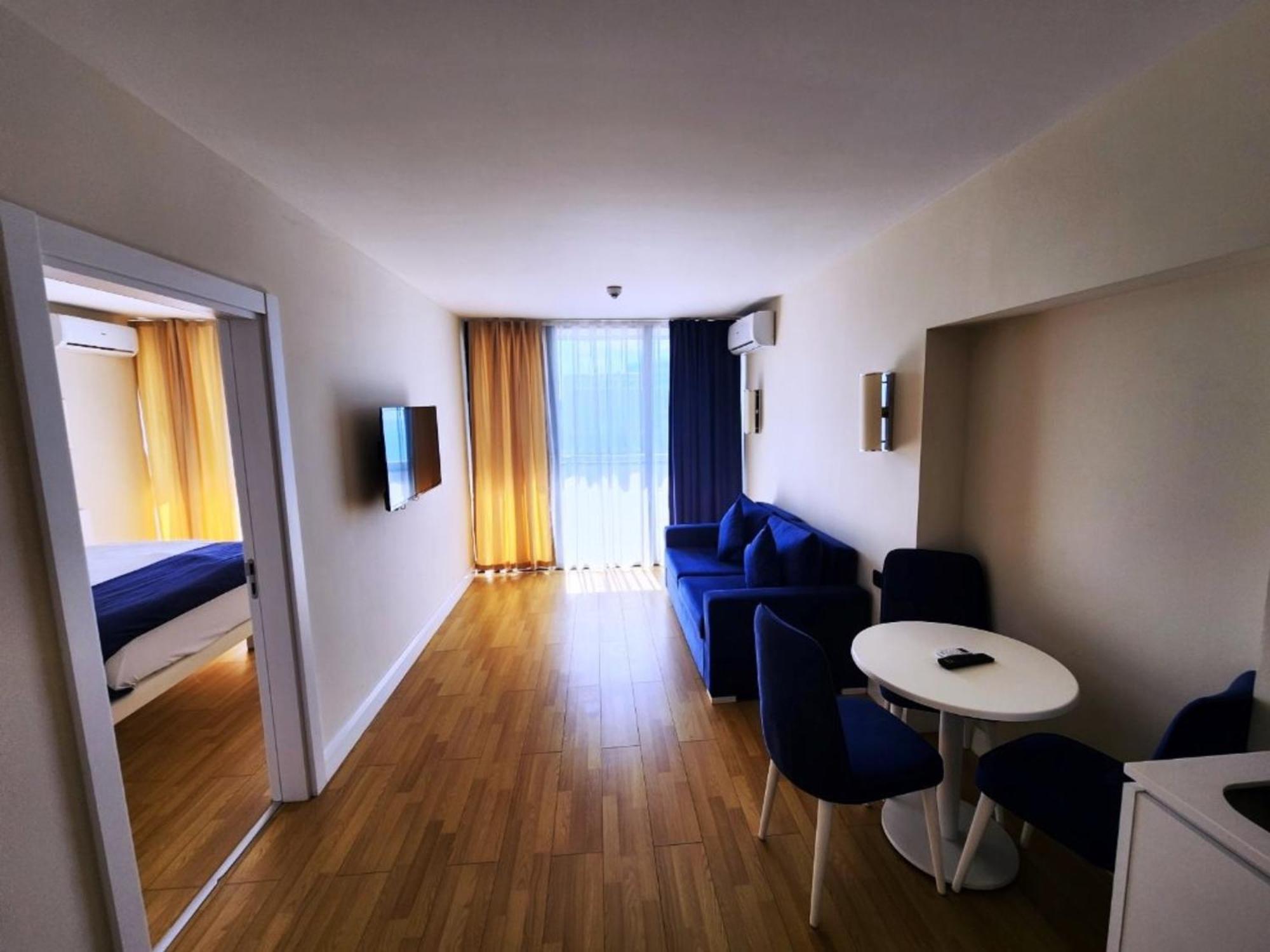 Apartmán Orbi City Panorama Vip Batumi Exteriér fotografie