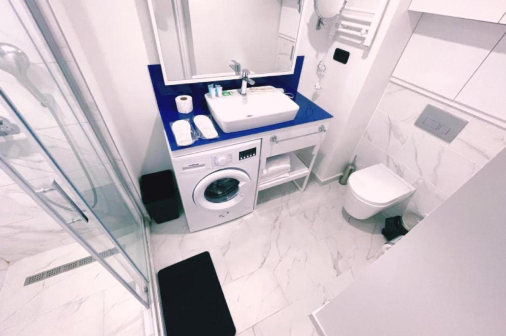Apartmán Orbi City Panorama Vip Batumi Exteriér fotografie