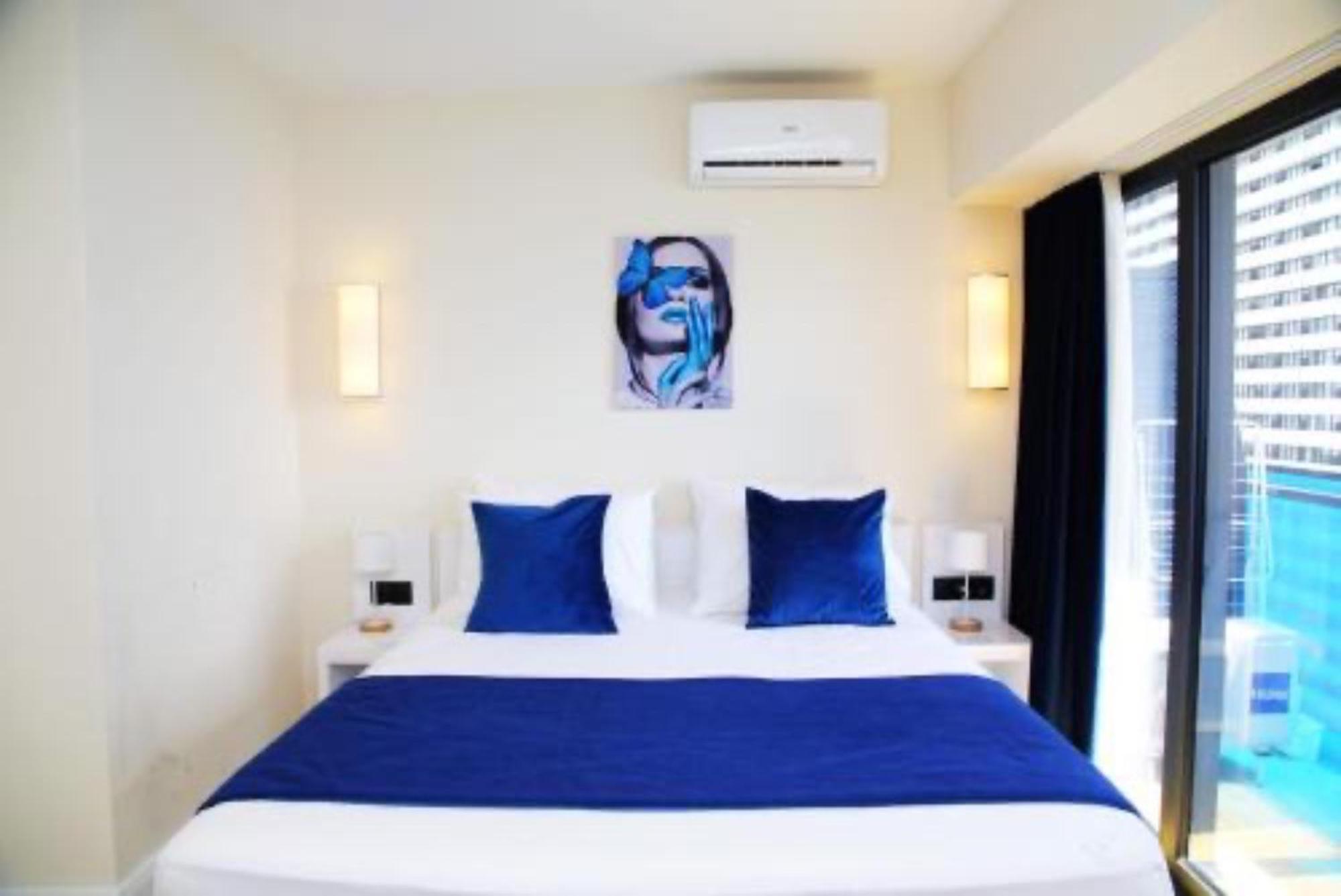 Apartmán Orbi City Panorama Vip Batumi Exteriér fotografie