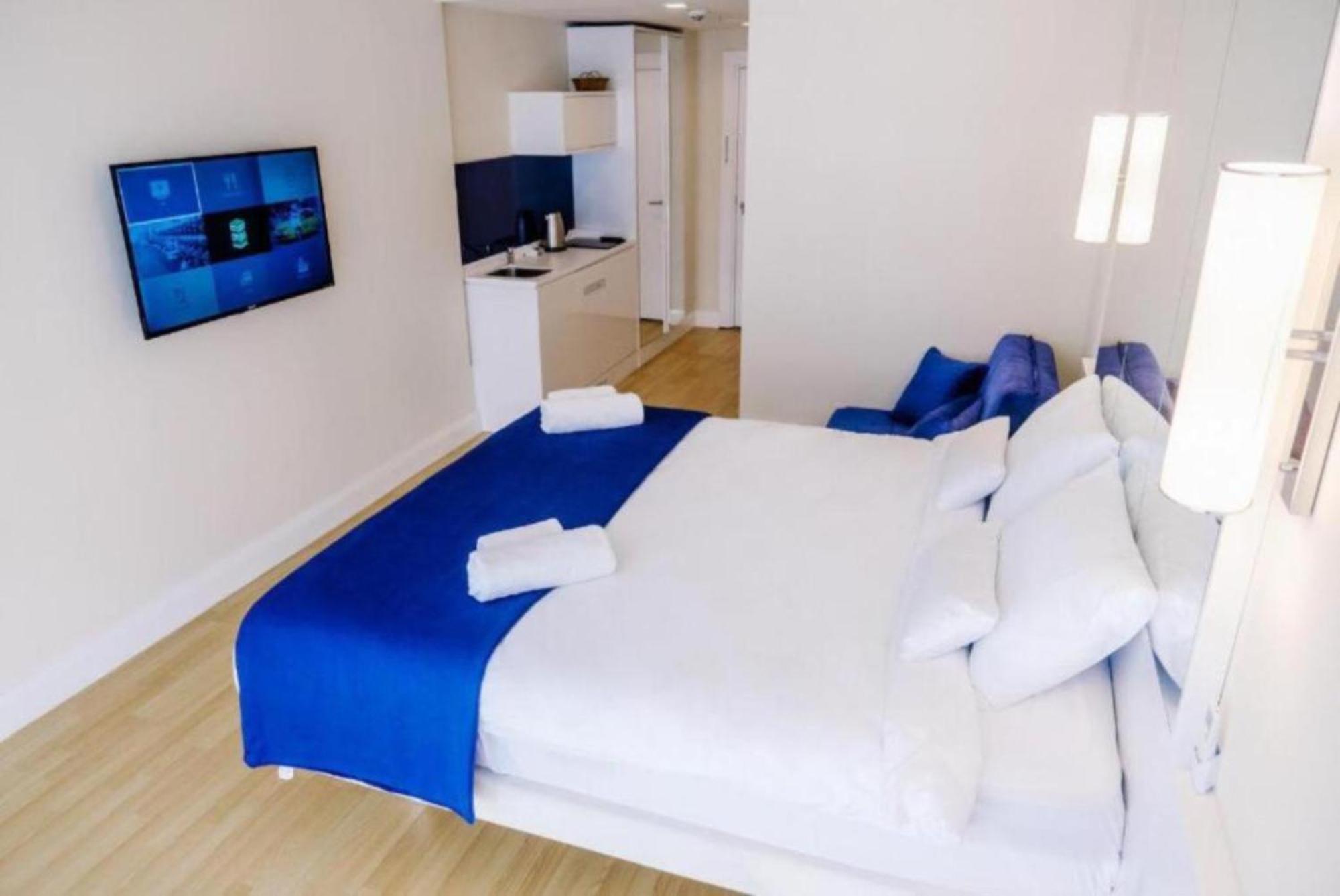 Apartmán Orbi City Panorama Vip Batumi Exteriér fotografie
