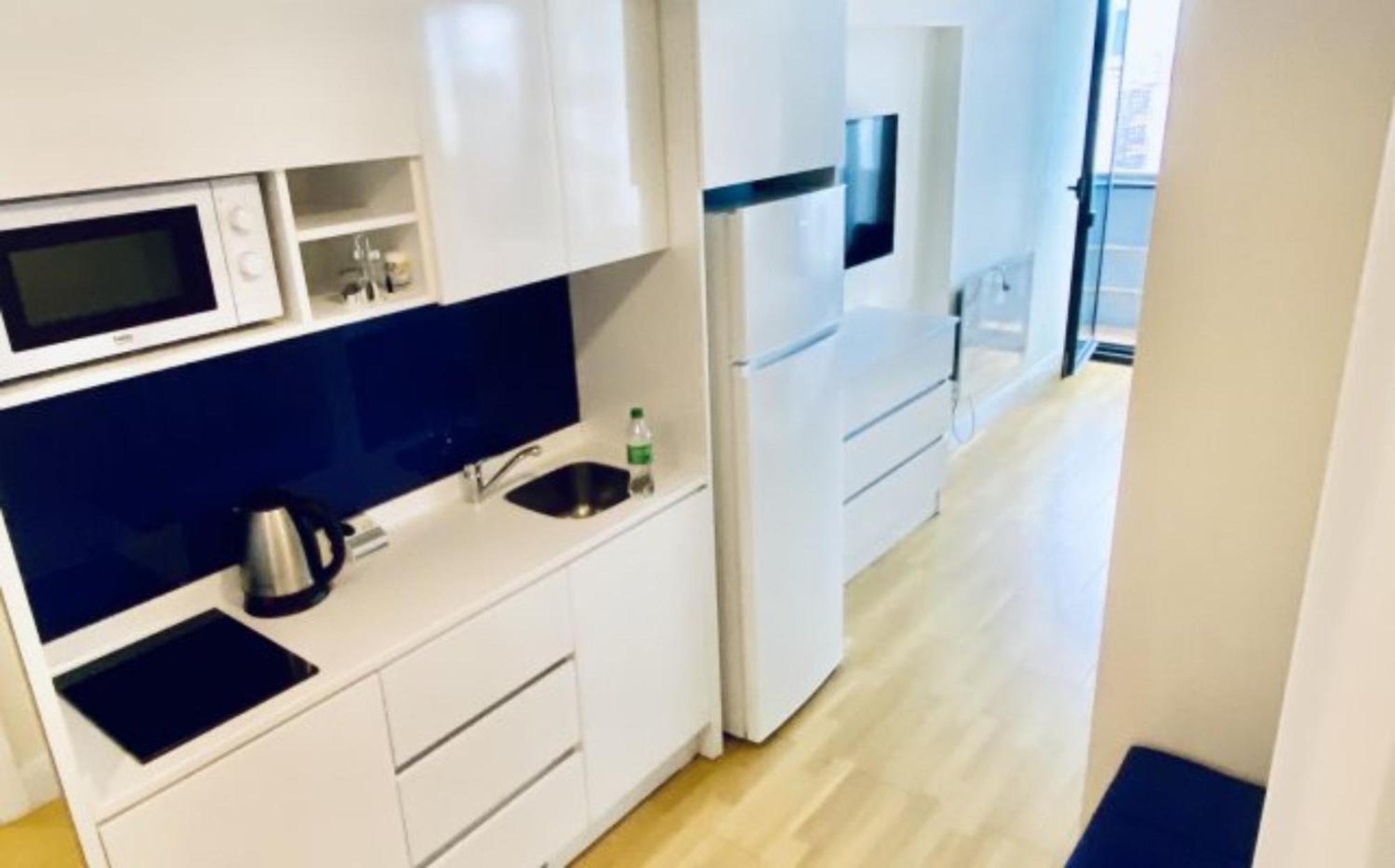 Apartmán Orbi City Panorama Vip Batumi Exteriér fotografie